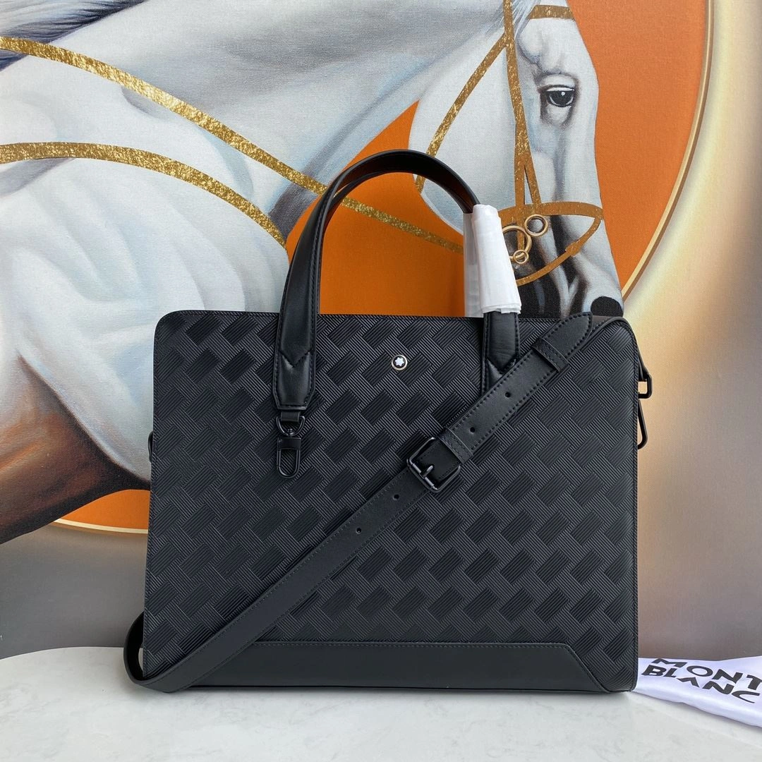 SportInspired Mens Montblanc Briefcases 92625