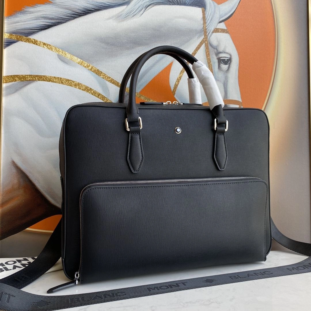 Mens Montblanc Briefcases EasyMatch 92591
