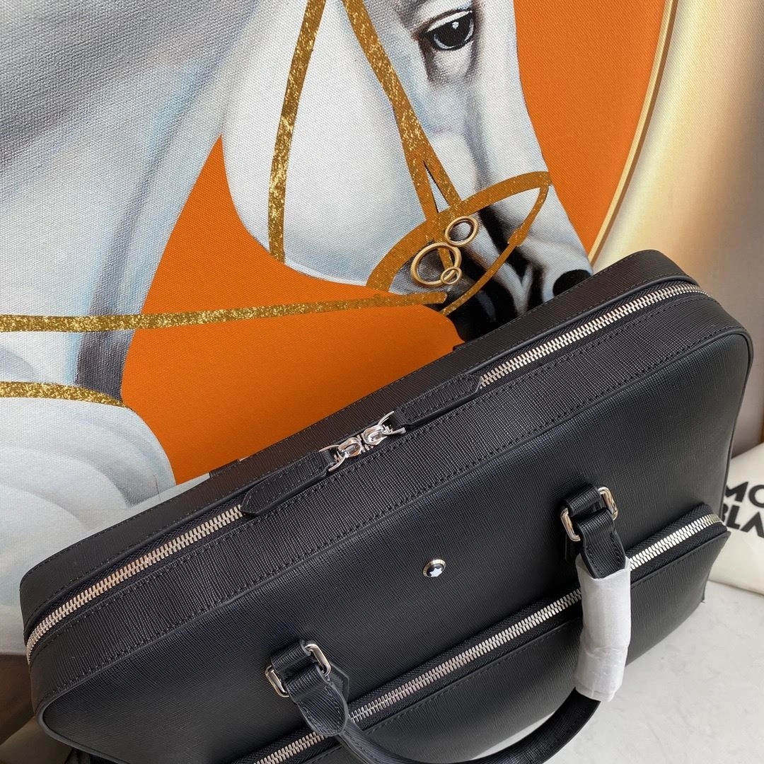 Mens Montblanc Briefcases EasyMatch 92591