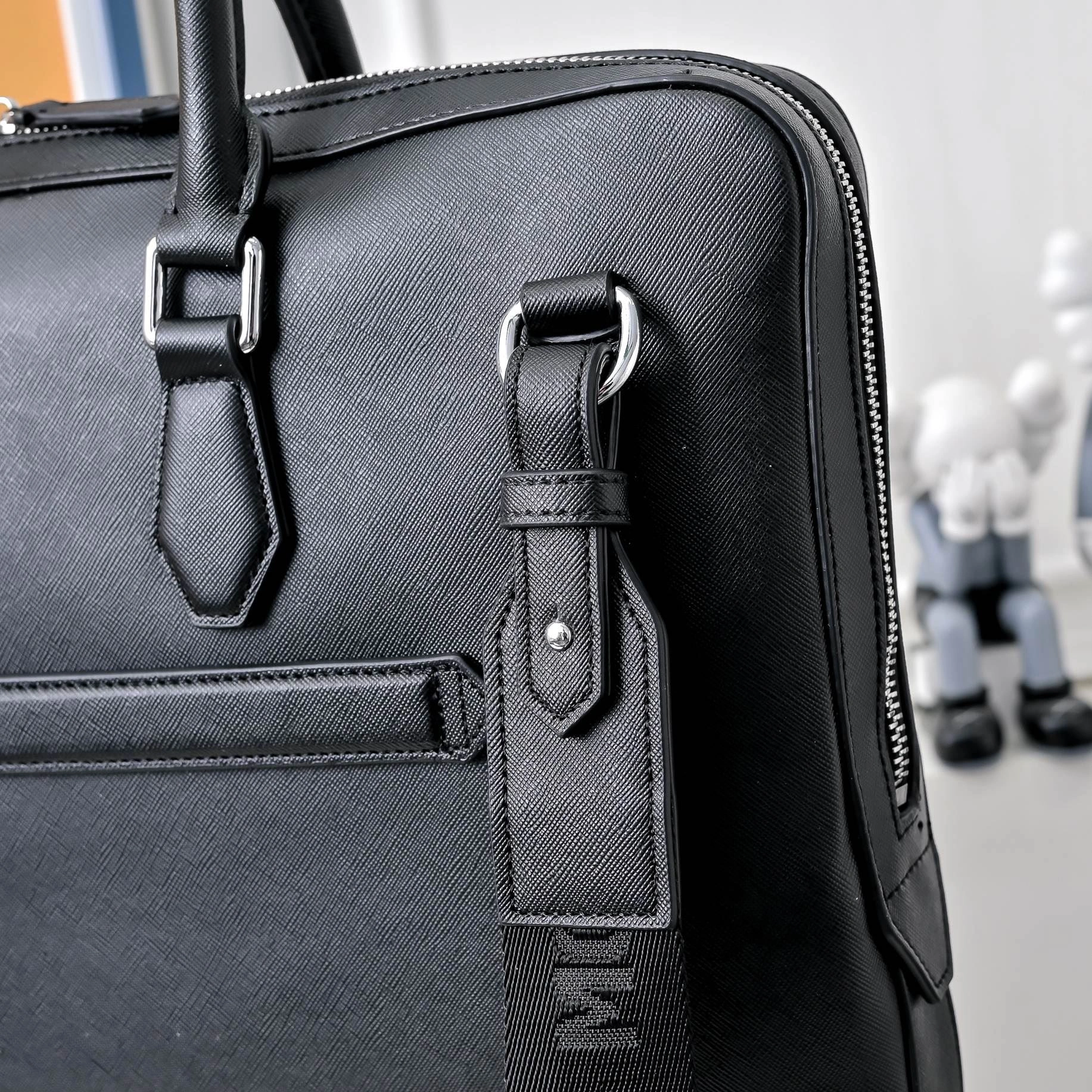 Refined Mens Montblanc Briefcases 92552