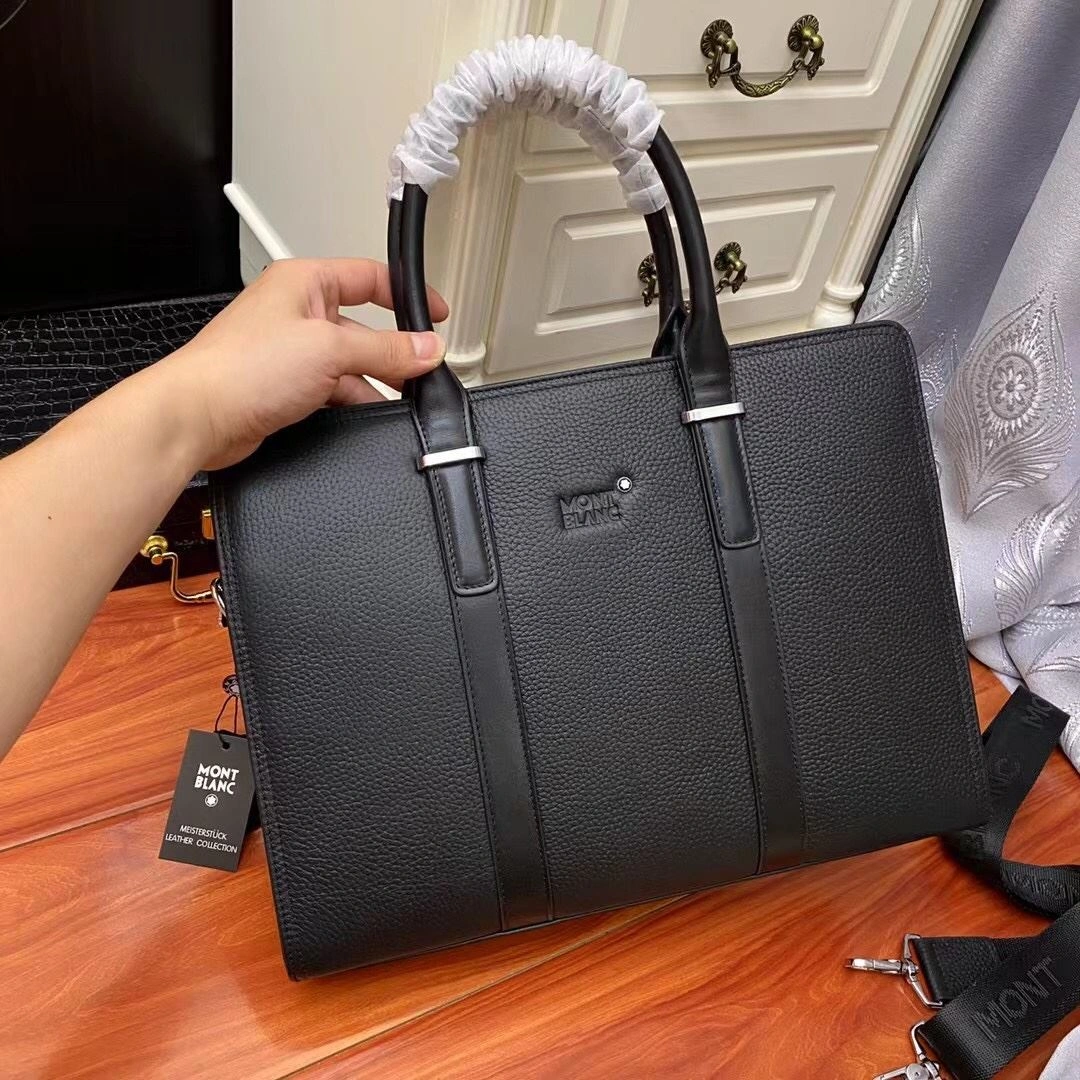 Seasonal Mens Montblanc Briefcases 92549