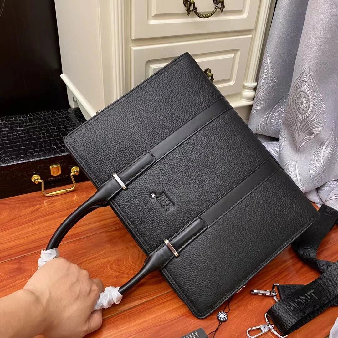 Seasonal Mens Montblanc Briefcases 92549
