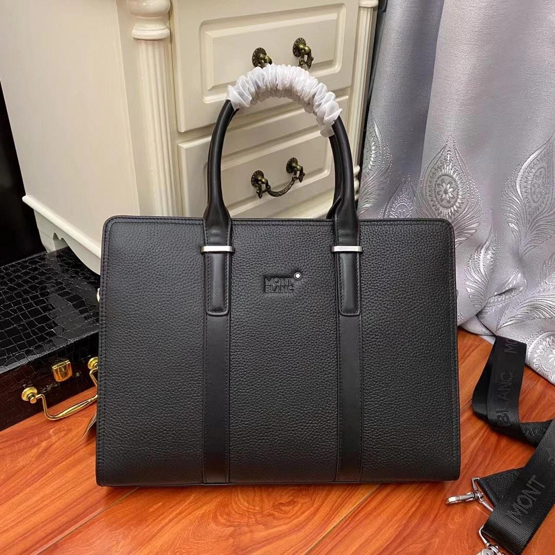 Seasonal Mens Montblanc Briefcases 92549