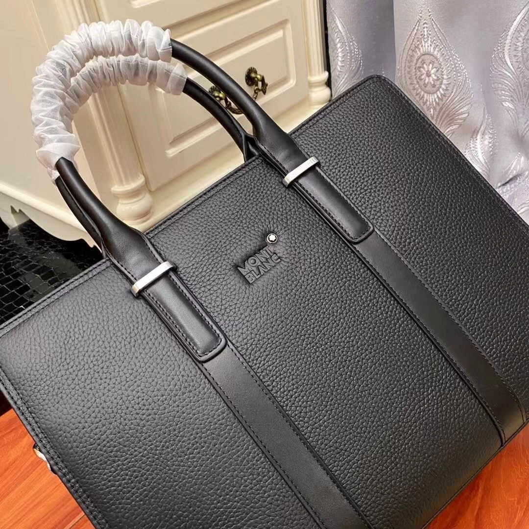 Seasonal Mens Montblanc Briefcases 92549