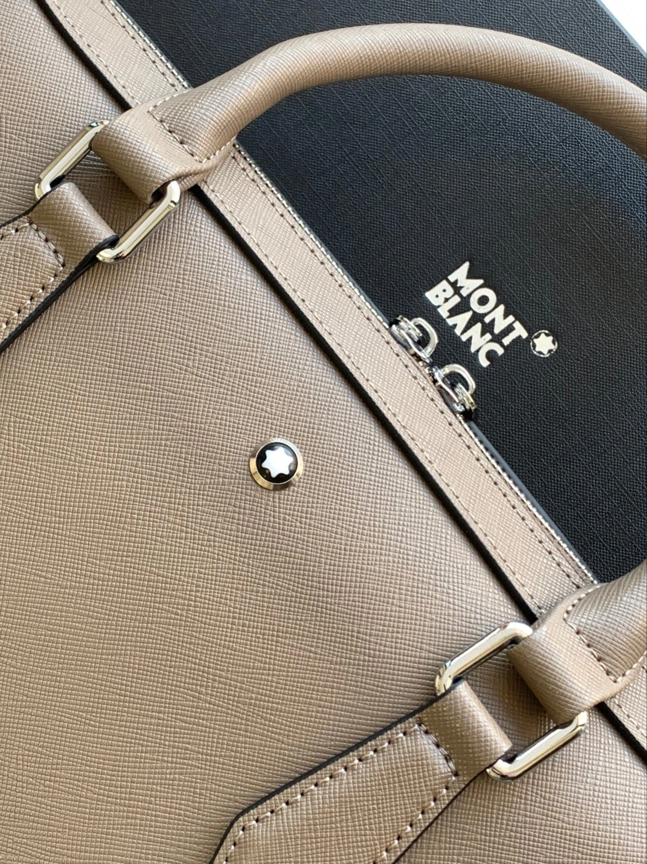 Mens Montblanc Briefcases UrbanChic 91598