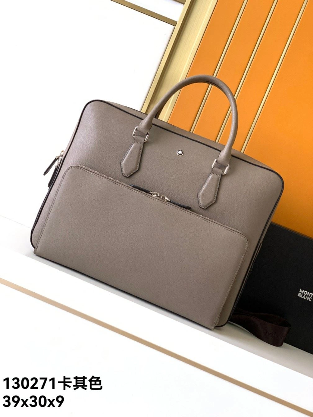 Modern Mens Montblanc Briefcases 91591