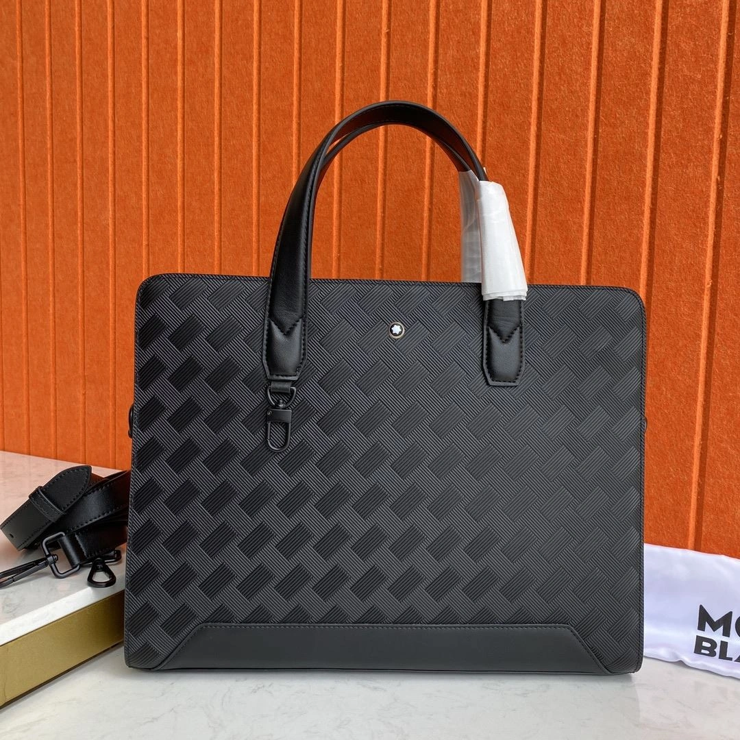 Effortless Mens Montblanc Briefcases 91600