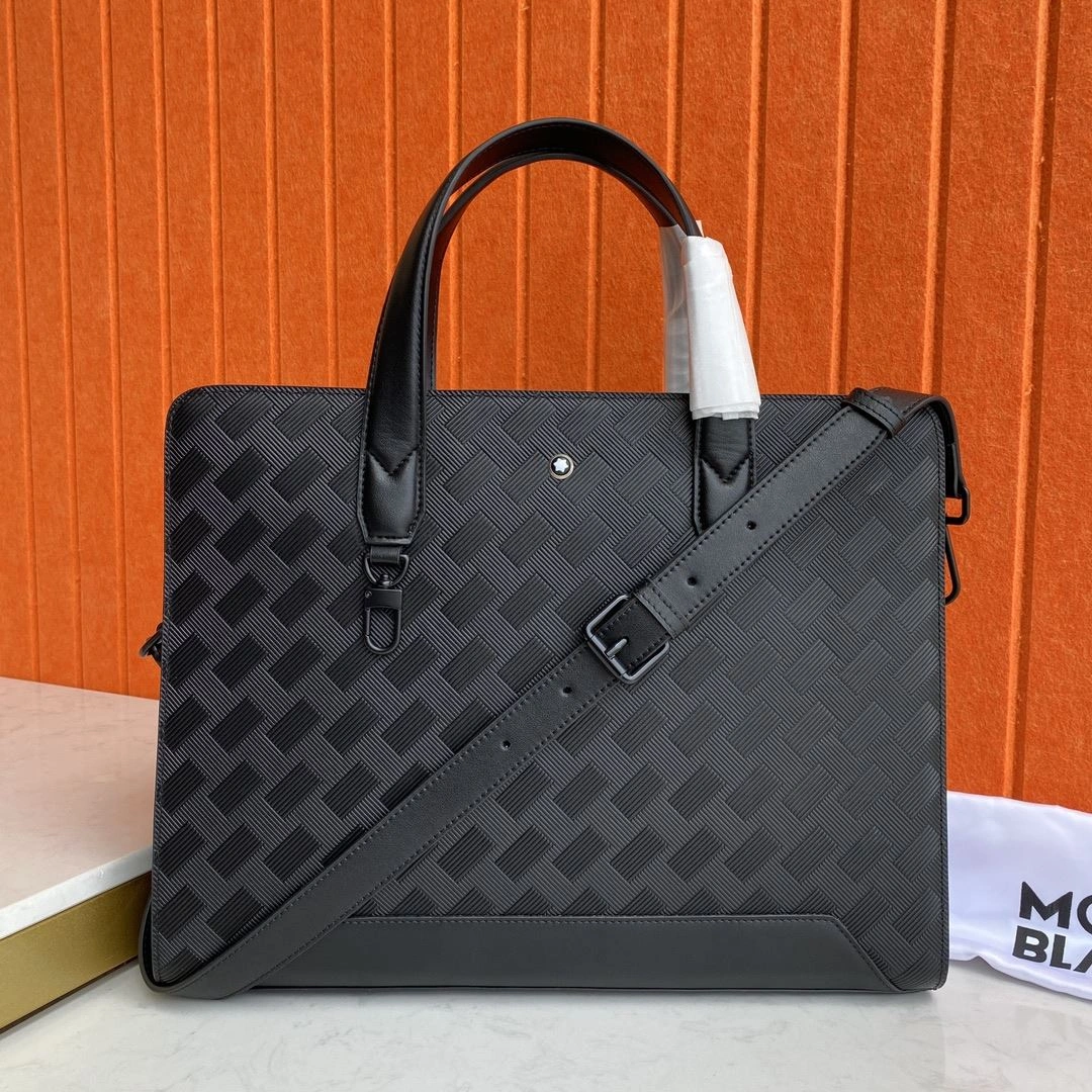 Effortless Mens Montblanc Briefcases 91600