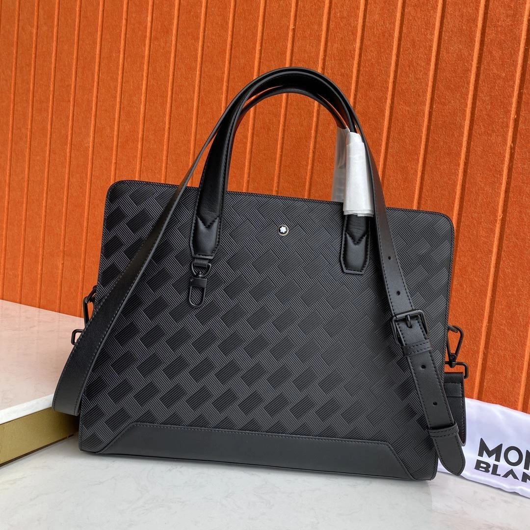 Effortless Mens Montblanc Briefcases 91600