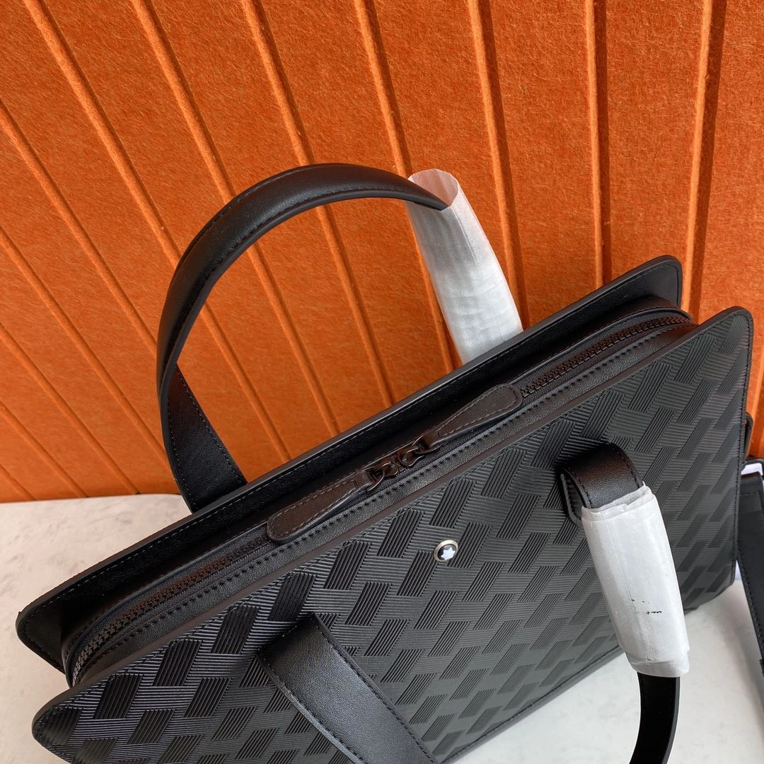 Effortless Mens Montblanc Briefcases 91600