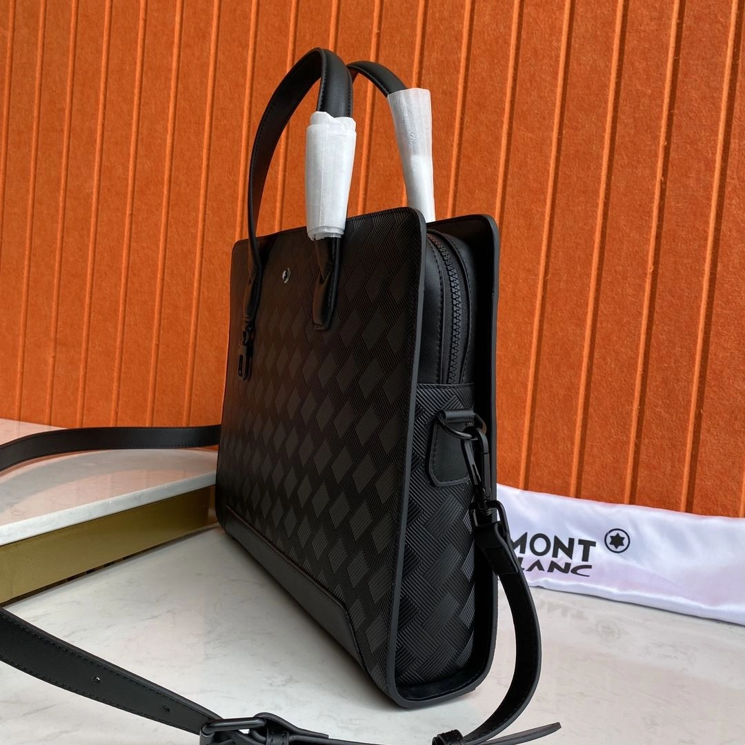 Effortless Mens Montblanc Briefcases 91600