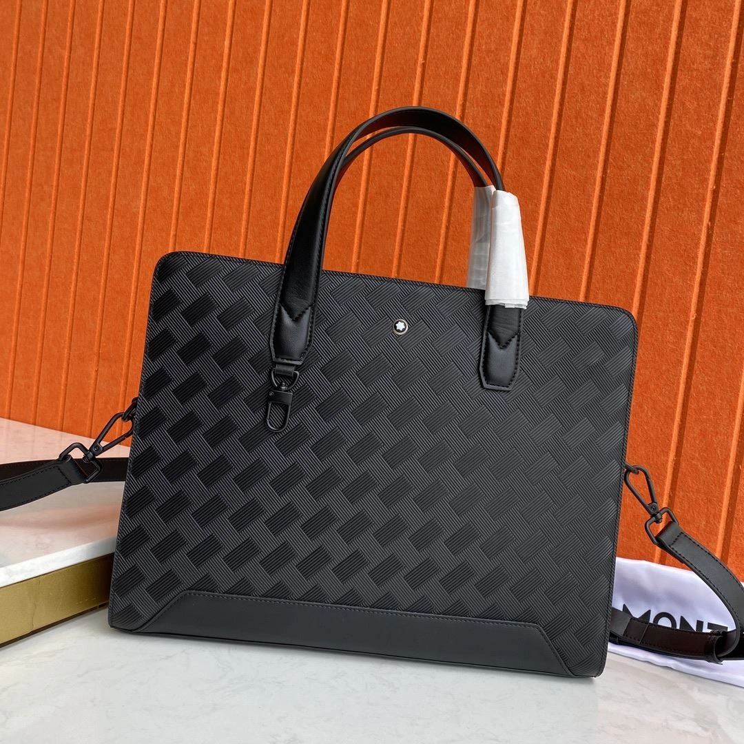 Effortless Mens Montblanc Briefcases 91600