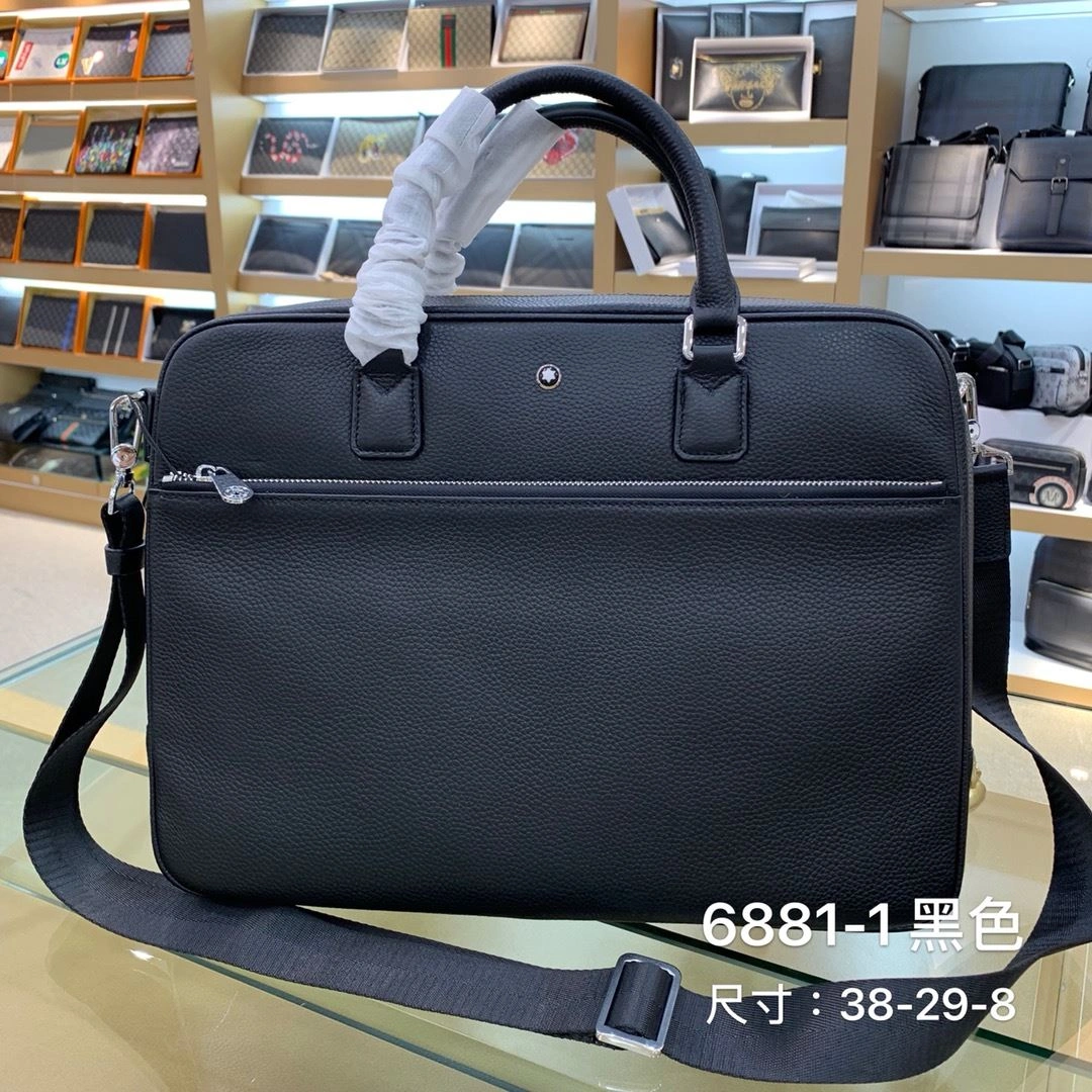 Mens Montblanc Briefcases TimelessDesign 91597