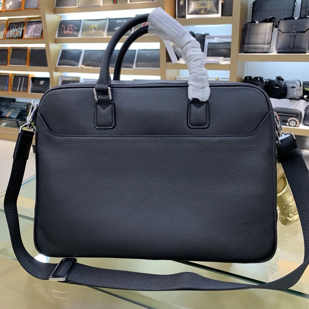 Mens Montblanc Briefcases TimelessDesign 91597