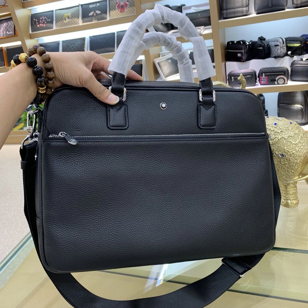 Mens Montblanc Briefcases TimelessDesign 91597