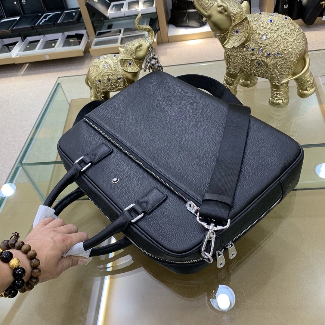 Mens Montblanc Briefcases TimelessDesign 91597