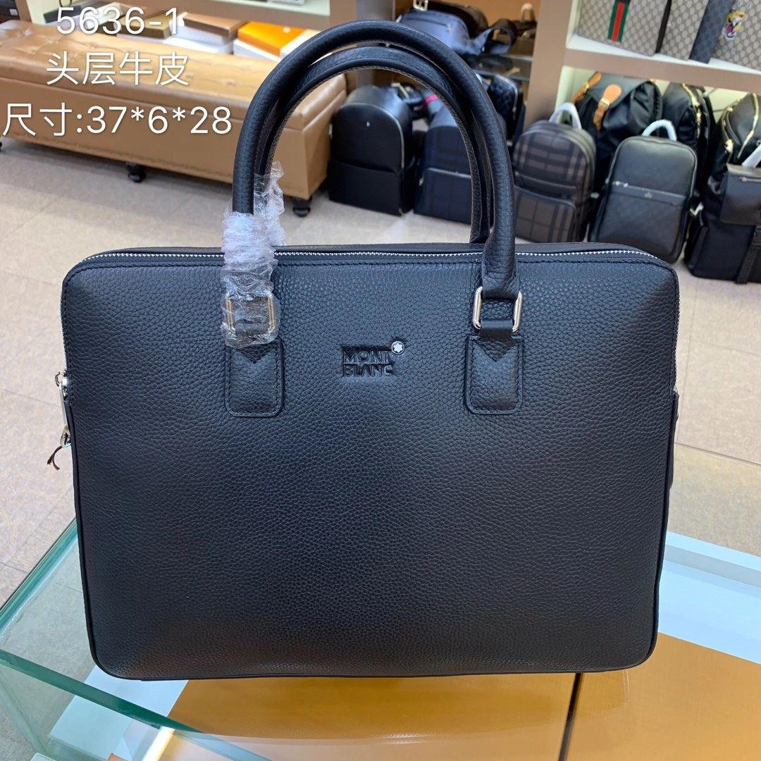 Mens Montblanc Briefcases BestValue 91594