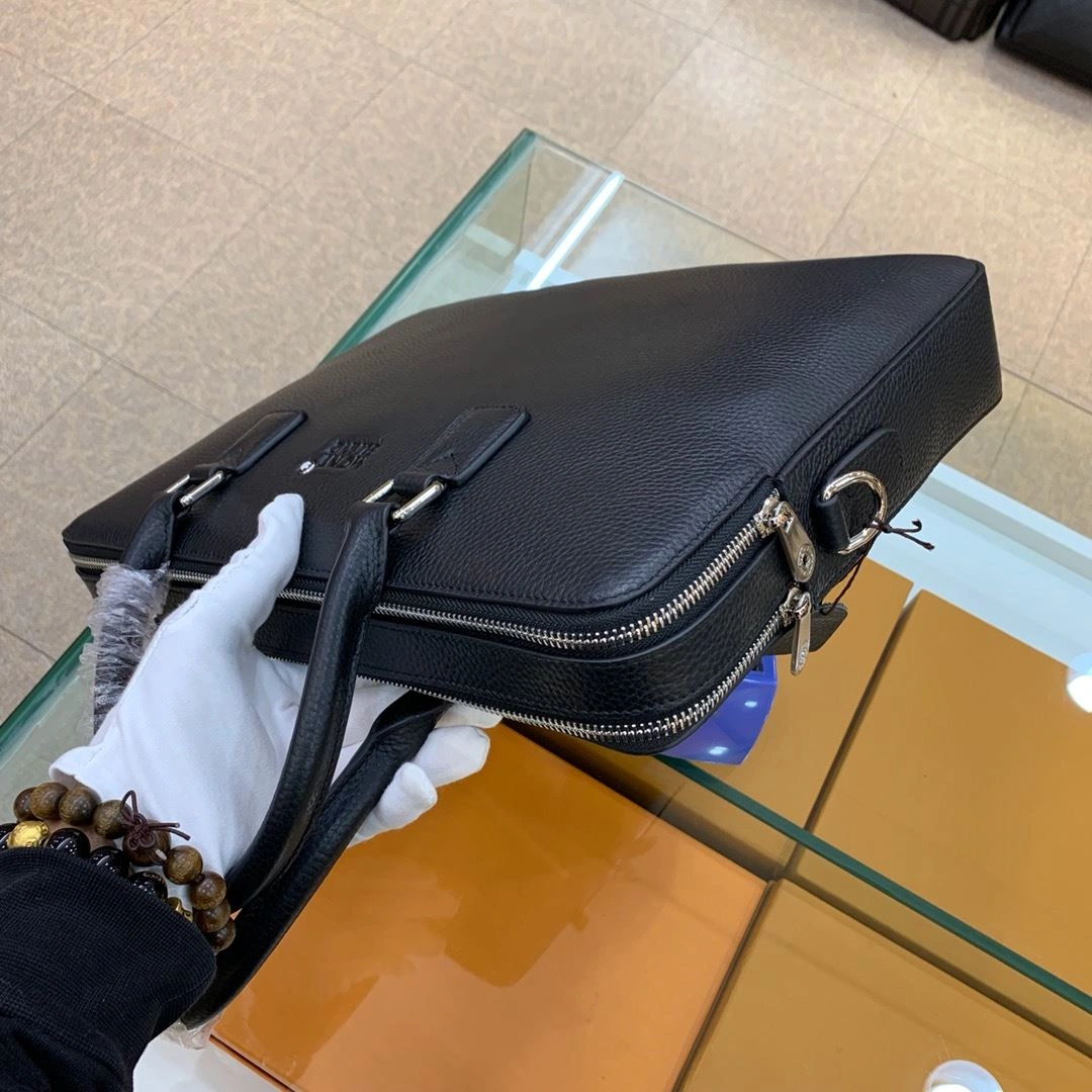 Mens Montblanc Briefcases BestValue 91594