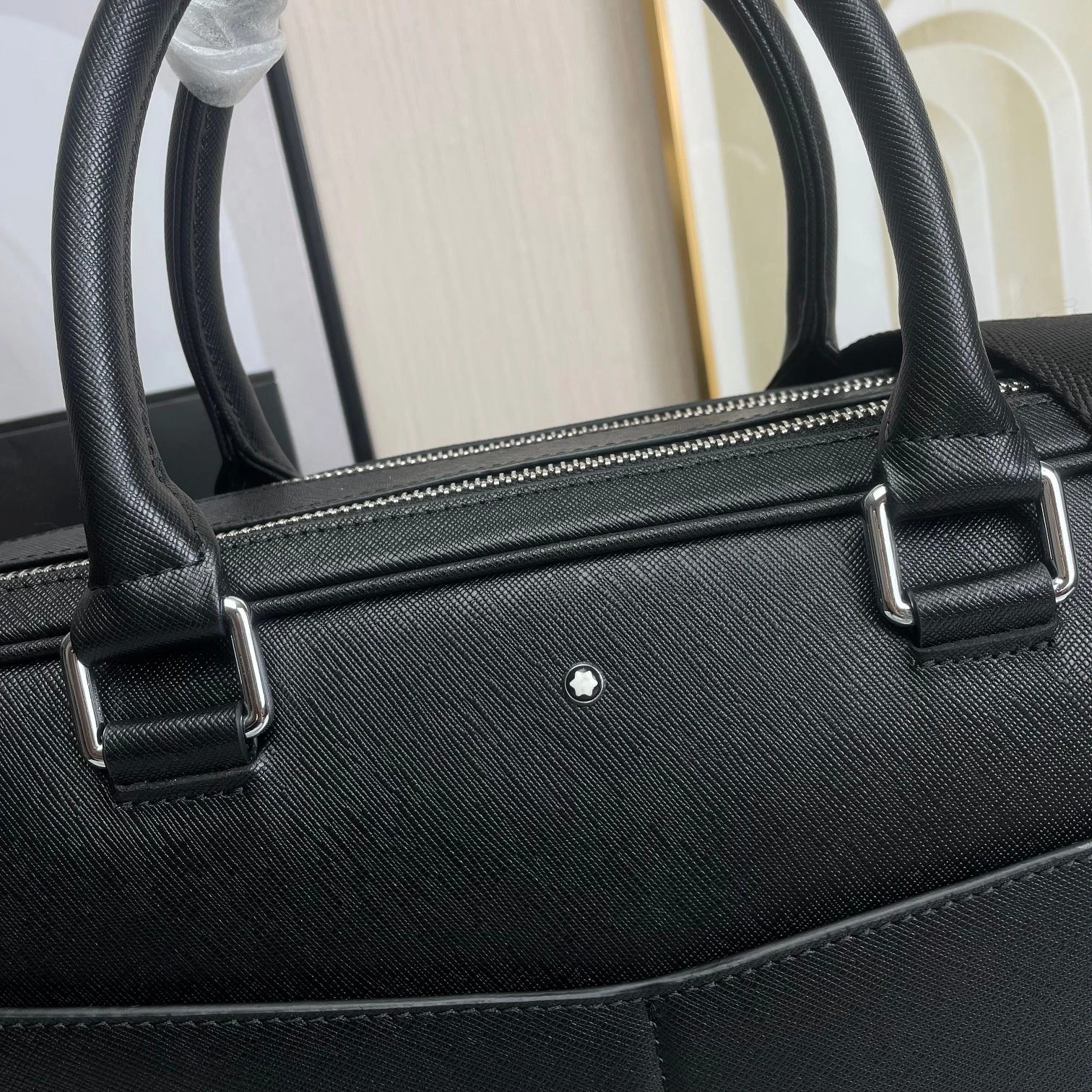 FreshLook Mens Montblanc Briefcases 91617