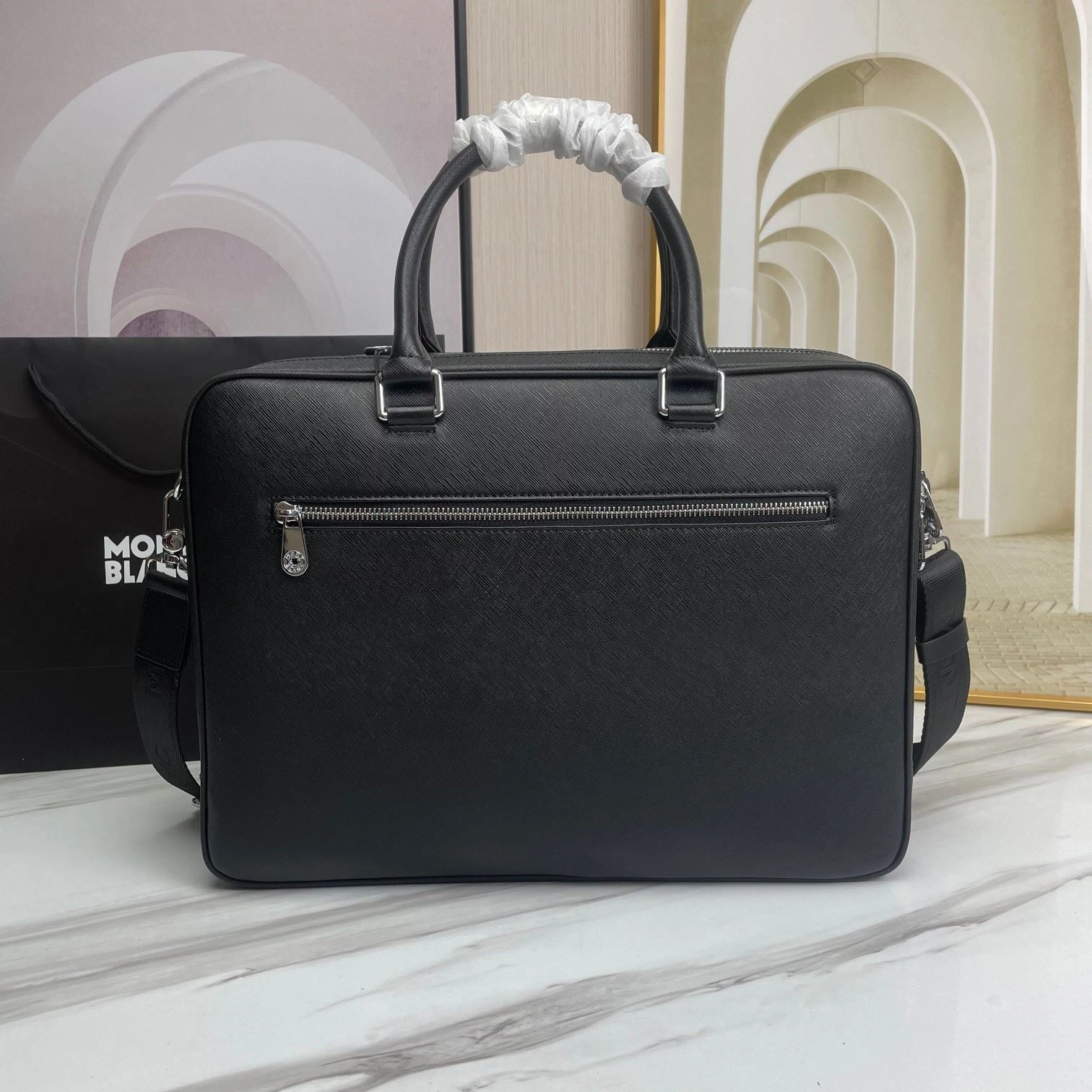 FreshLook Mens Montblanc Briefcases 91617