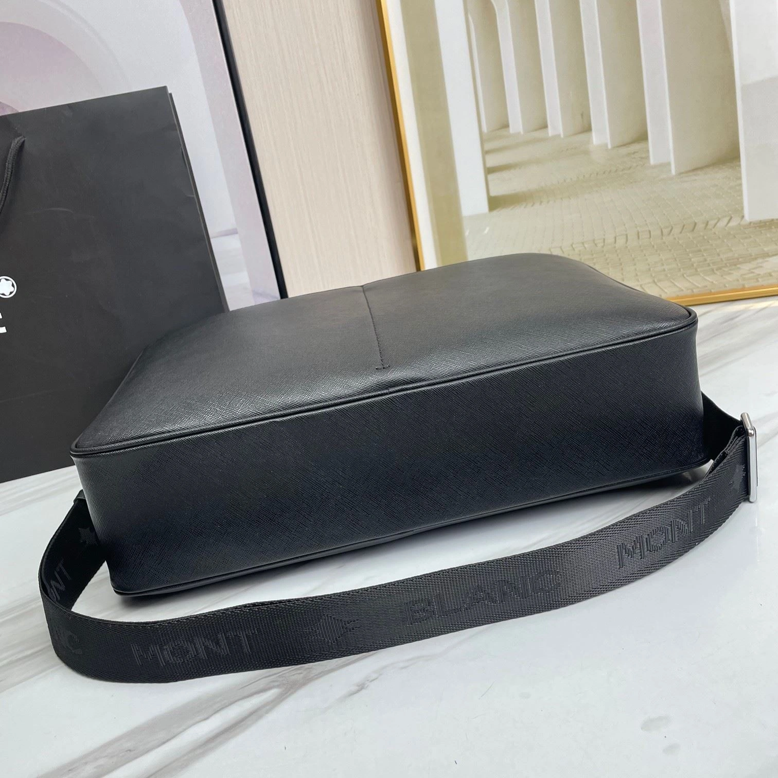 FreshLook Mens Montblanc Briefcases 91617
