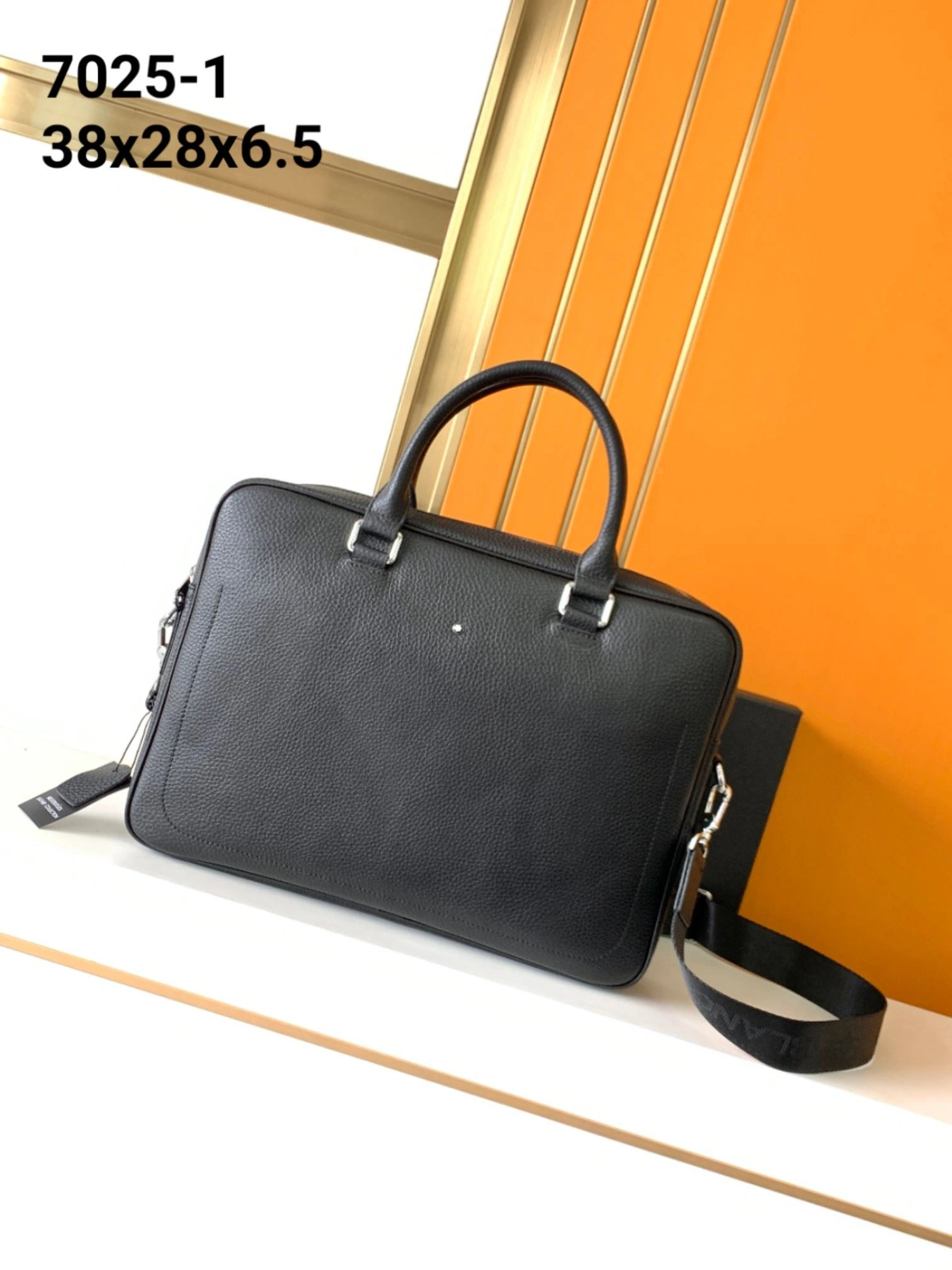 Mens Montblanc Briefcases FastDry 91603