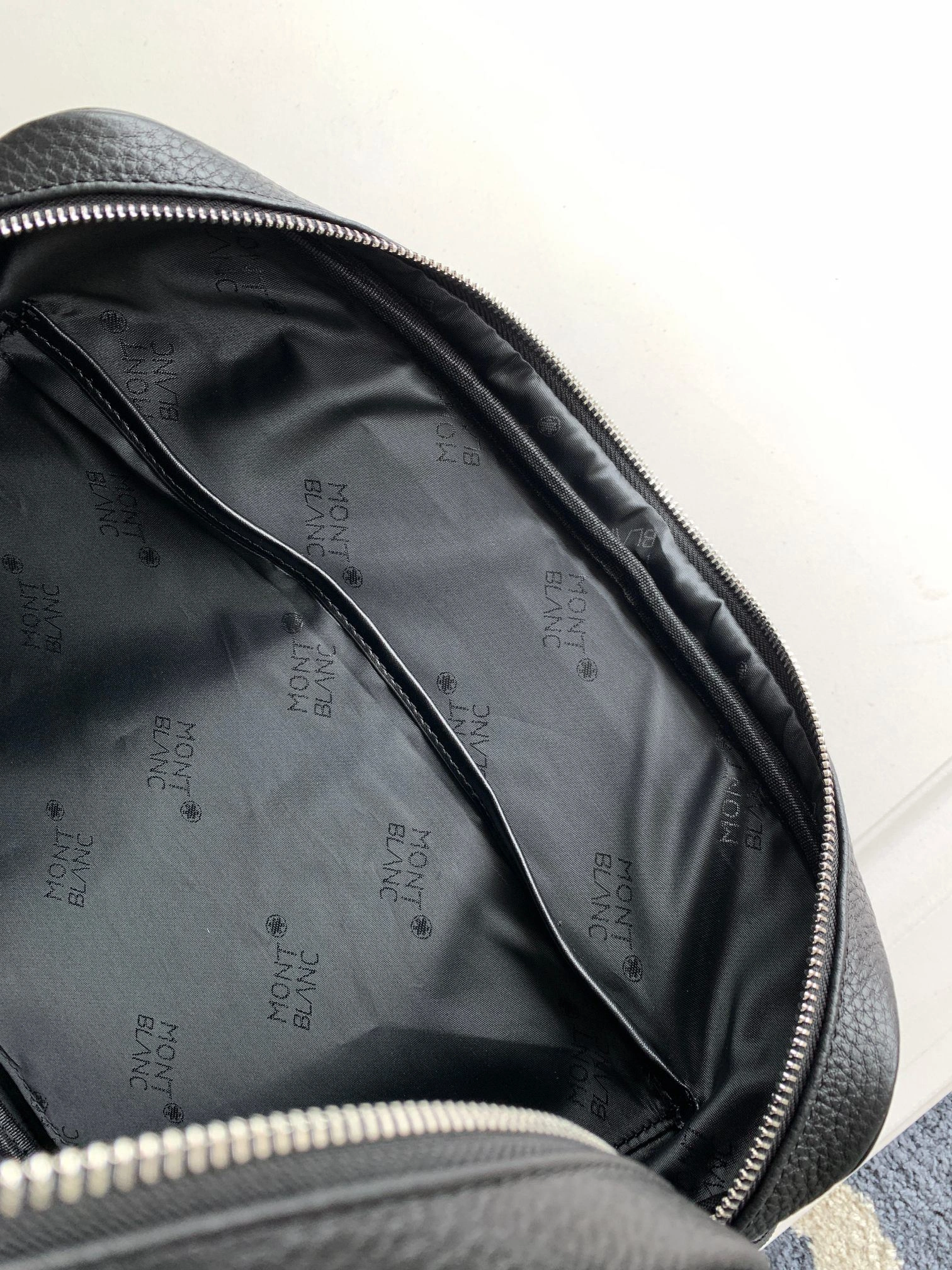 Mens Montblanc Briefcases FastDry 91603
