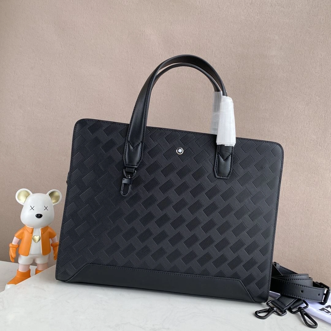 Mens Montblanc Briefcases Attractive 91602