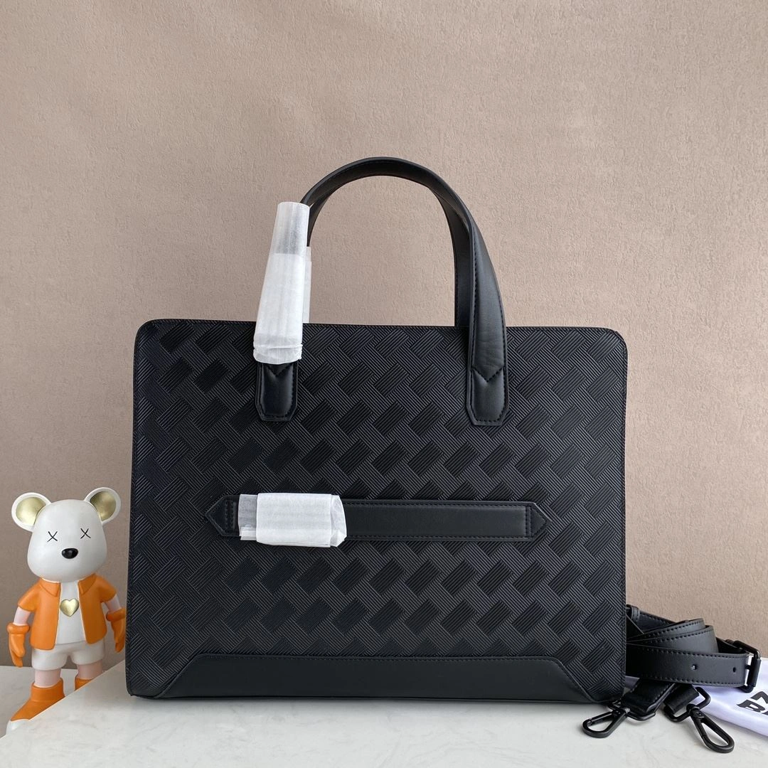 Mens Montblanc Briefcases Attractive 91602