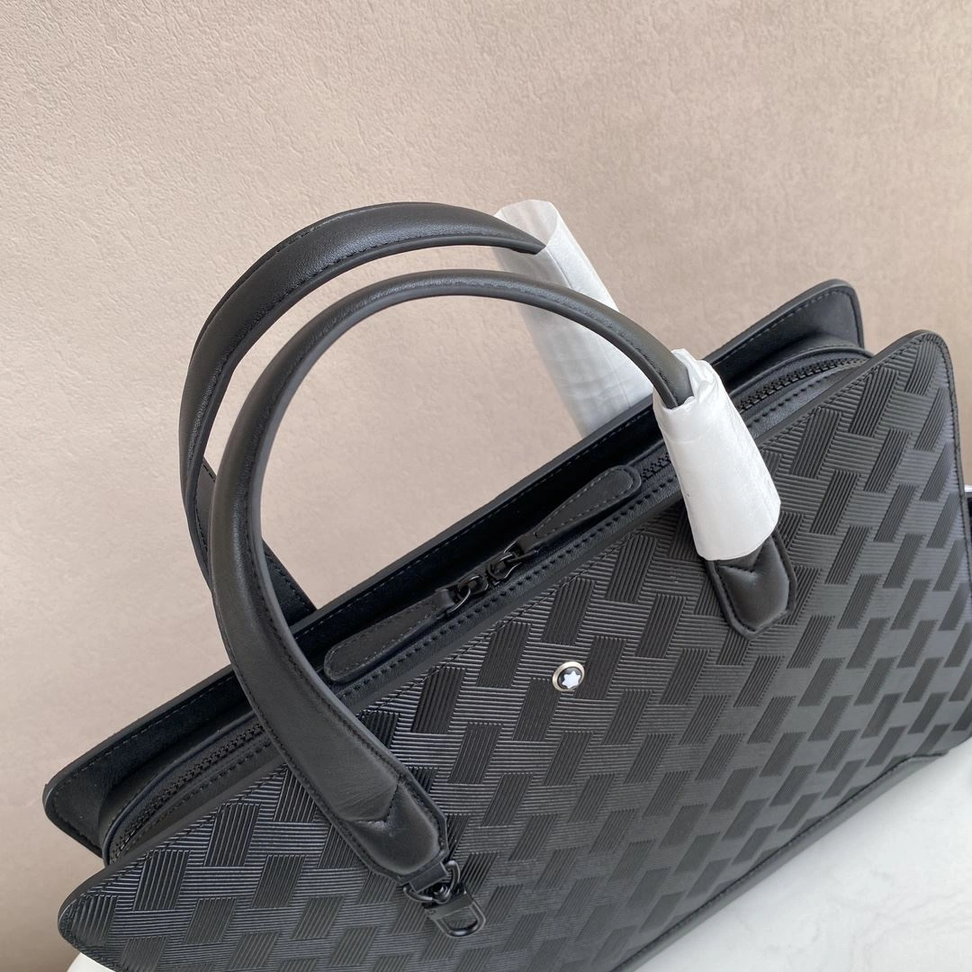 Mens Montblanc Briefcases Attractive 91602