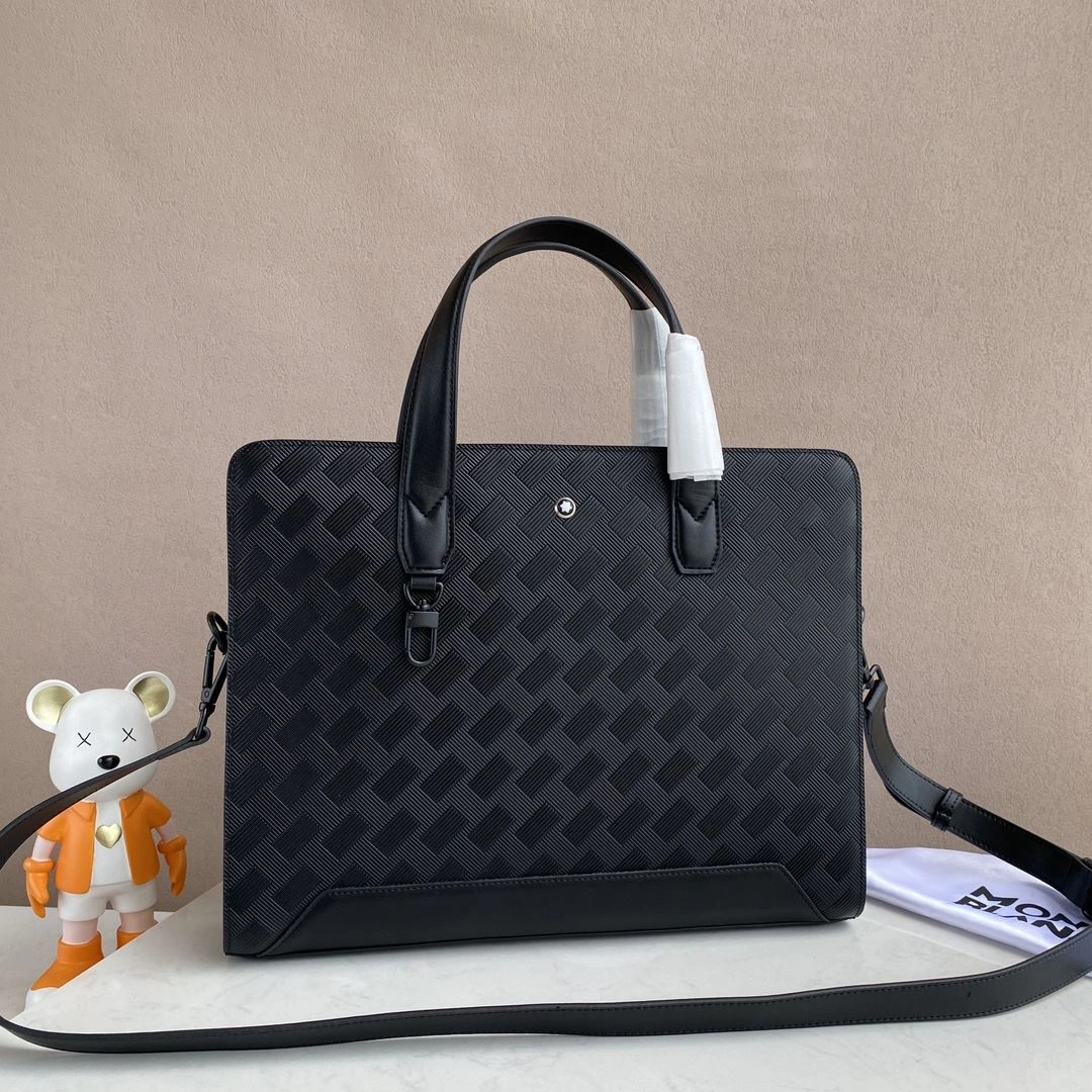 Mens Montblanc Briefcases Attractive 91602