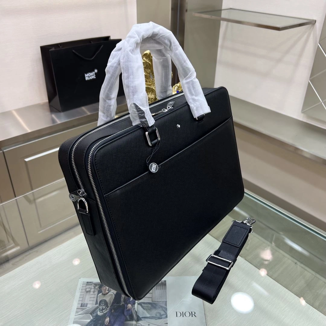 Mens Montblanc Briefcases Classic 91589
