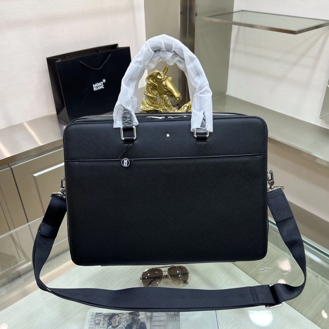 Mens Montblanc Briefcases Classic 91589