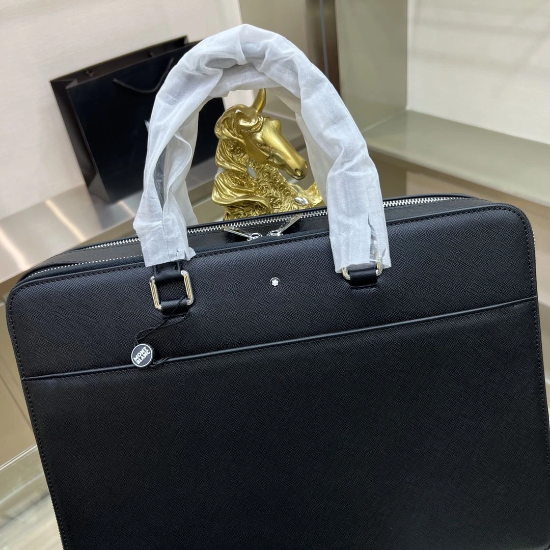 Mens Montblanc Briefcases Classic 91589