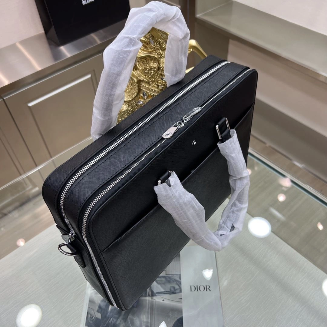 Mens Montblanc Briefcases Classic 91589