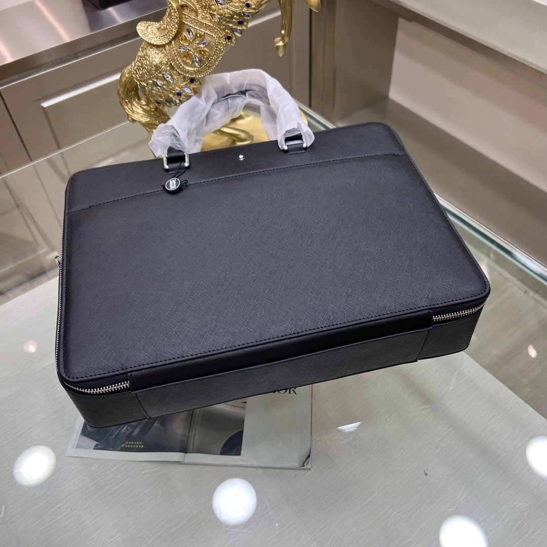 Mens Montblanc Briefcases Classic 91589