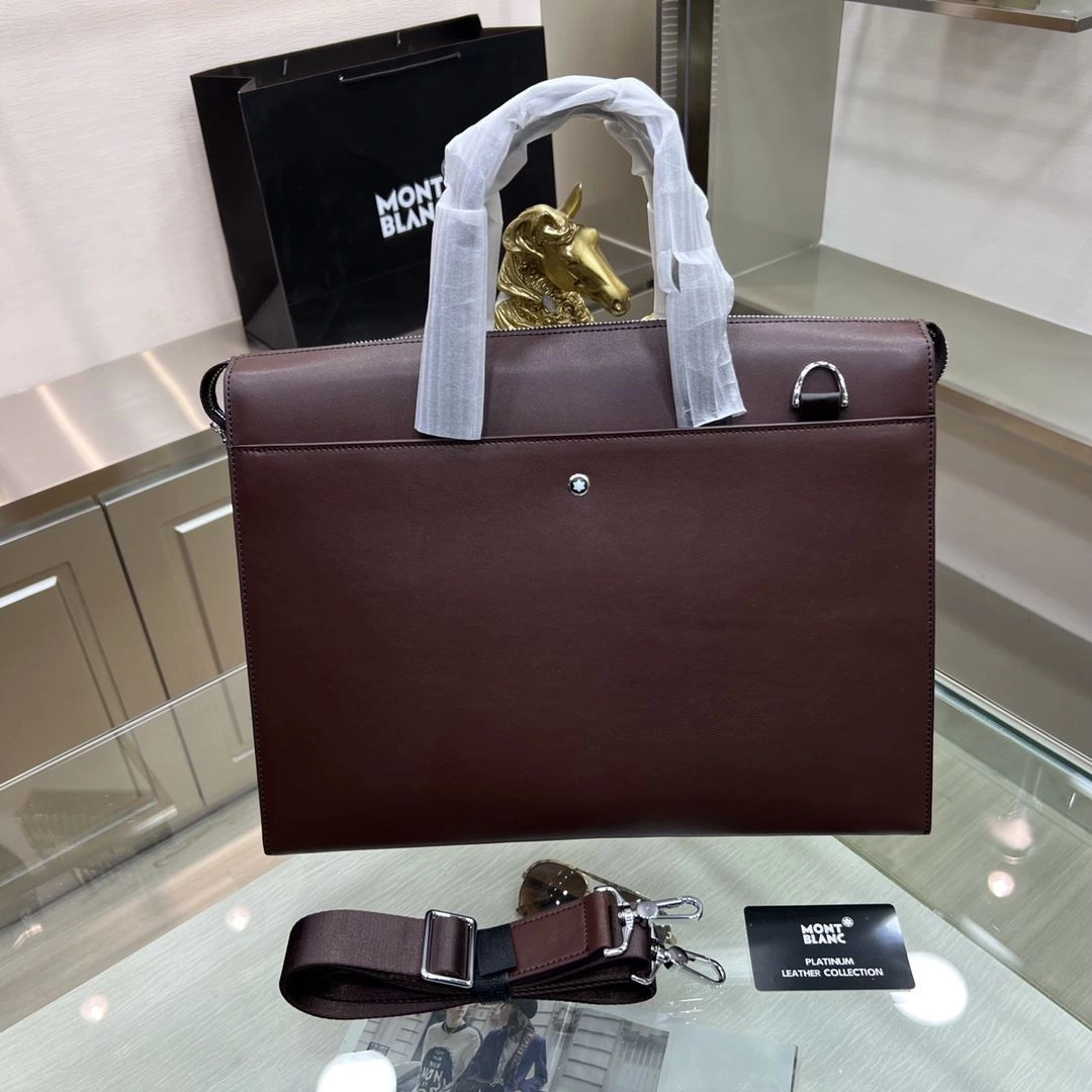 Mens Montblanc Briefcases UrbanChic 91587