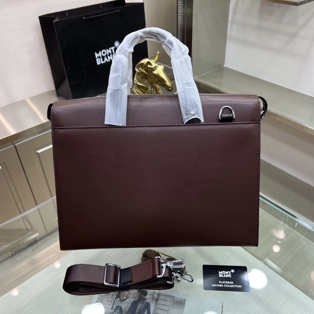 Mens Montblanc Briefcases UrbanChic 91587