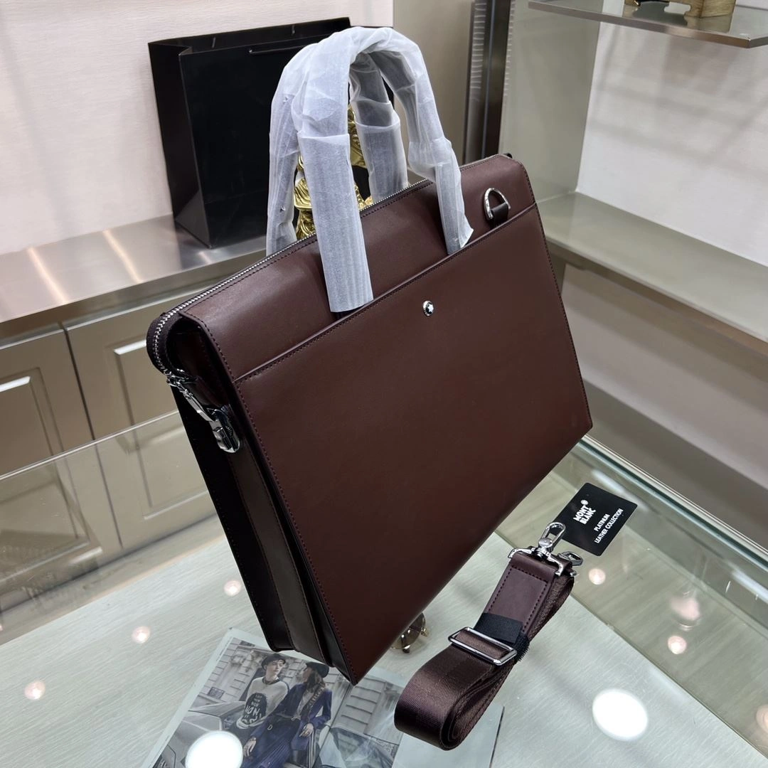 Mens Montblanc Briefcases UrbanChic 91587