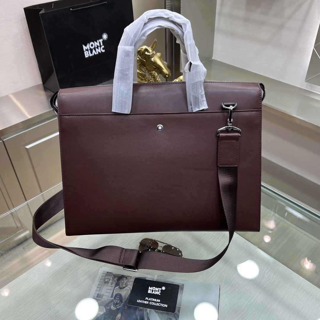 Mens Montblanc Briefcases UrbanChic 91587