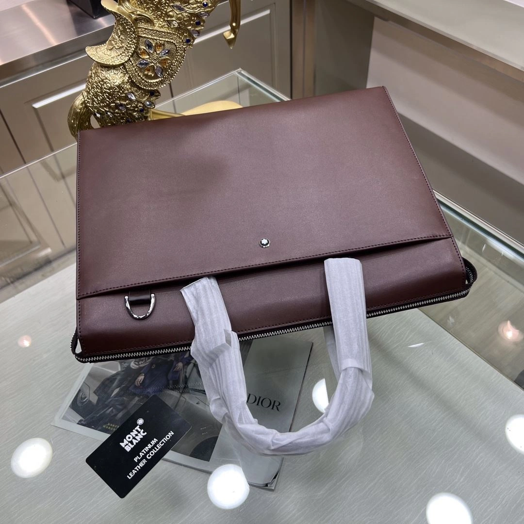 Mens Montblanc Briefcases UrbanChic 91587