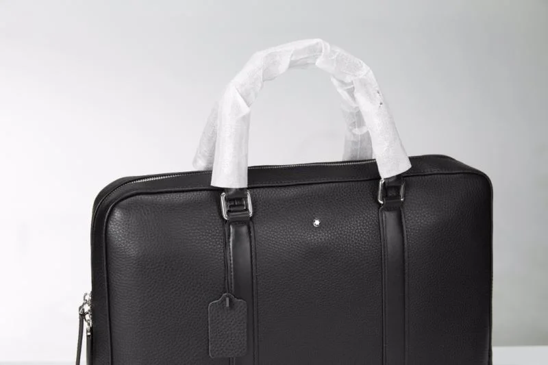 Mens Montblanc Briefcases Sleek 38604