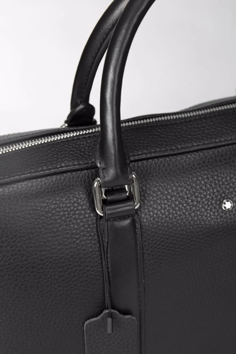 Mens Montblanc Briefcases Sleek 38604