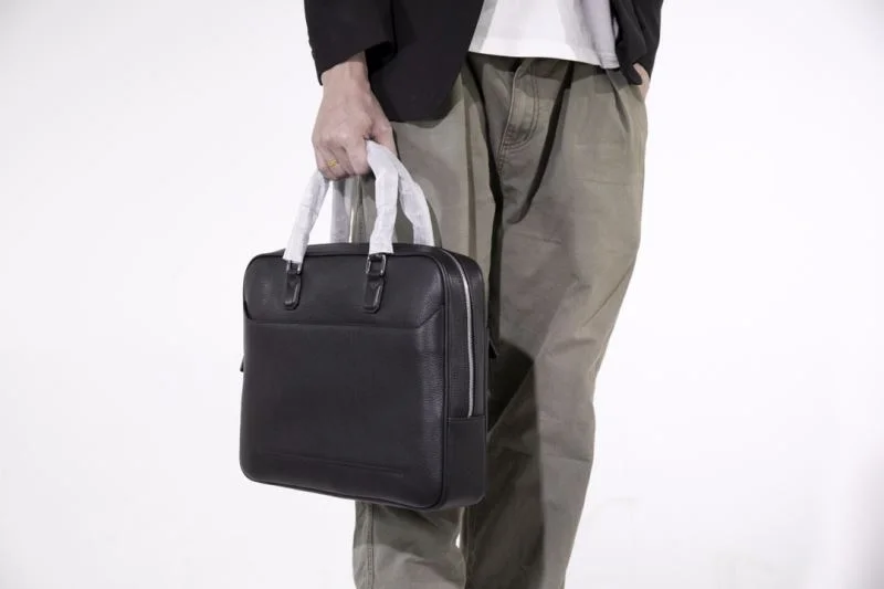 Mens Montblanc Briefcases Sleek 38604