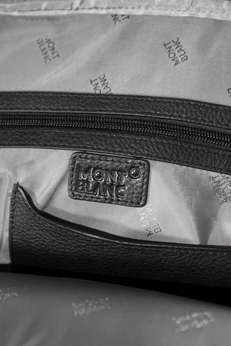 Mens Montblanc Briefcases Sleek 38604