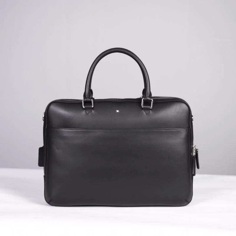 Modern Mens Montblanc Briefcases 38616