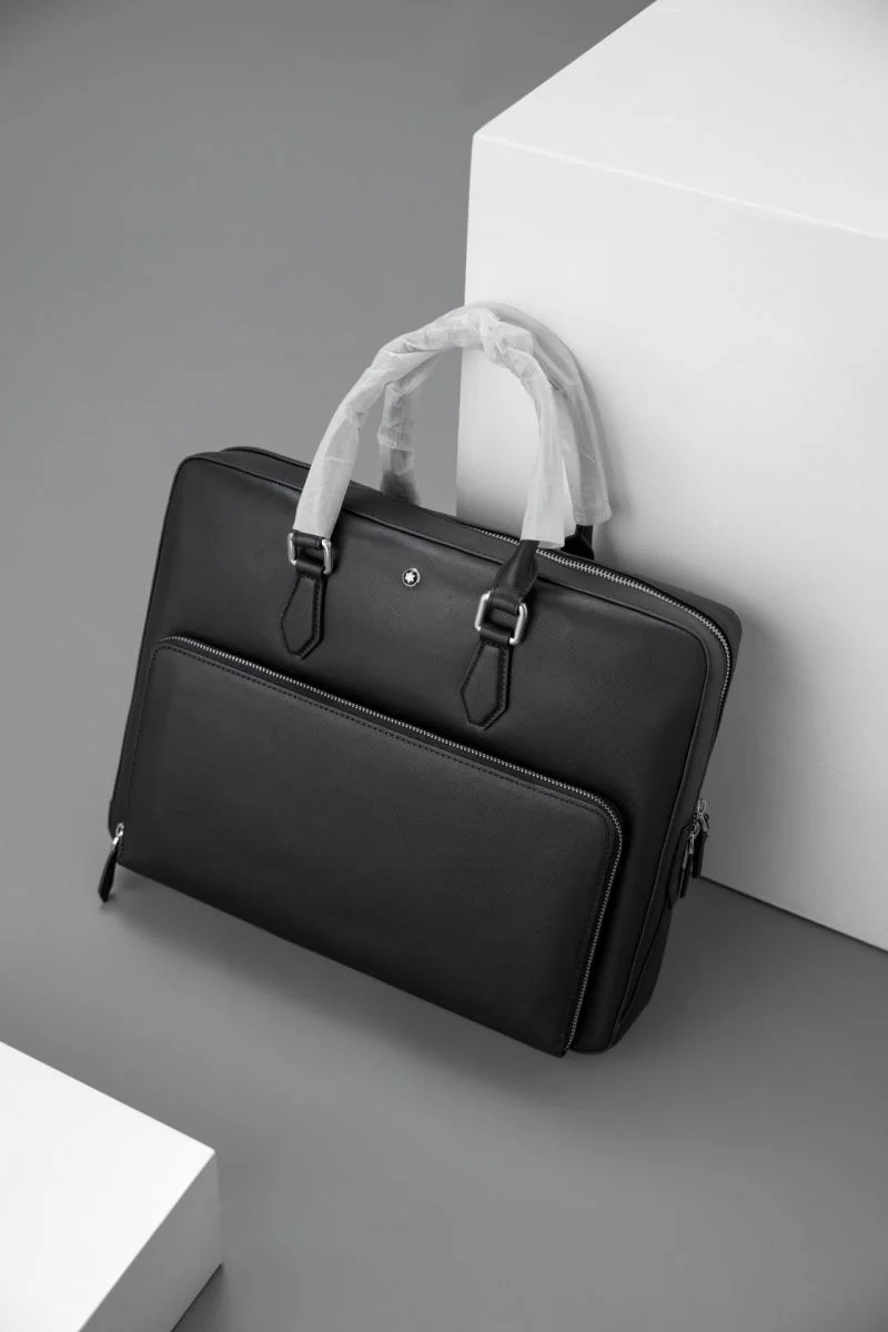 Mens Montblanc Briefcases Popular 38611