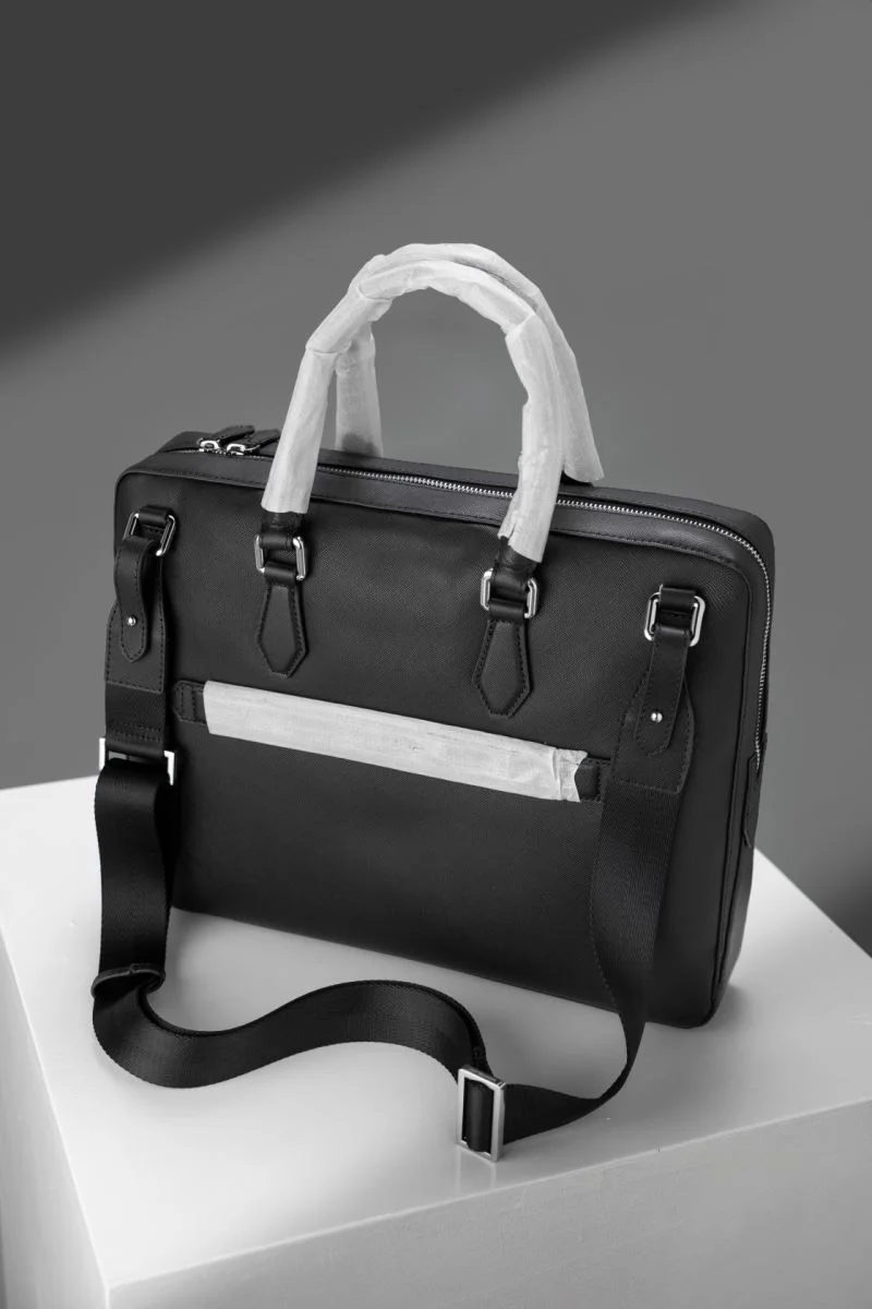 Mens Montblanc Briefcases Popular 38611