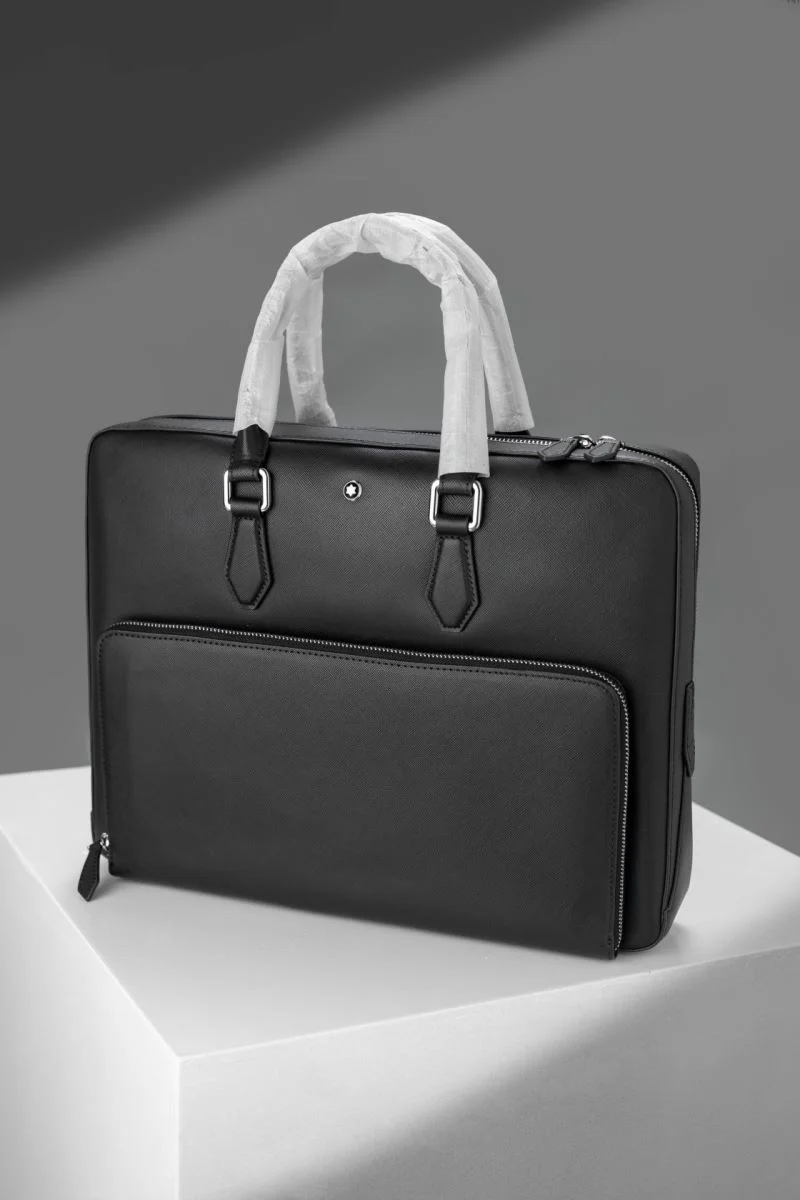 Mens Montblanc Briefcases Popular 38611