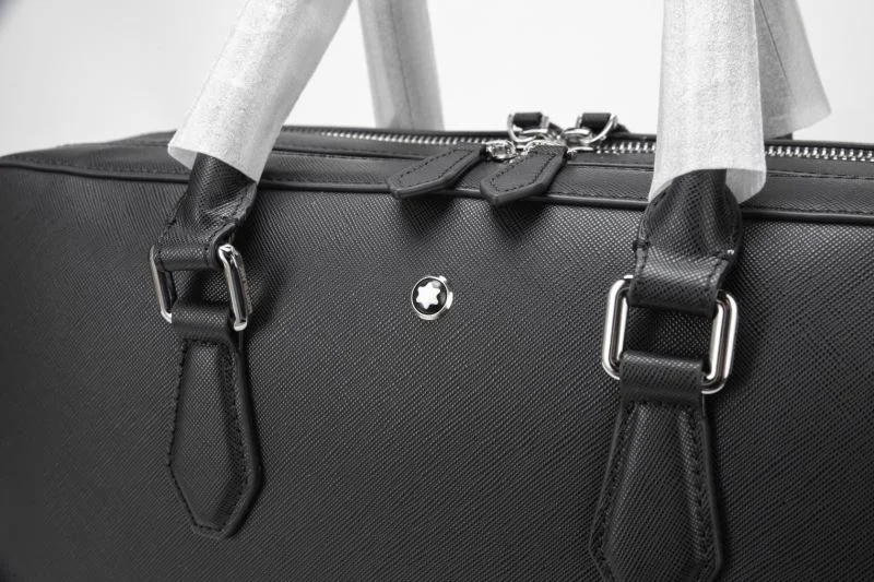 Mens Montblanc Briefcases Popular 38611